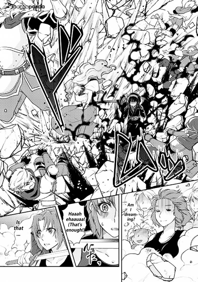 Tsukimichi: Moonlit Fantasy, Chapter 14 image 14